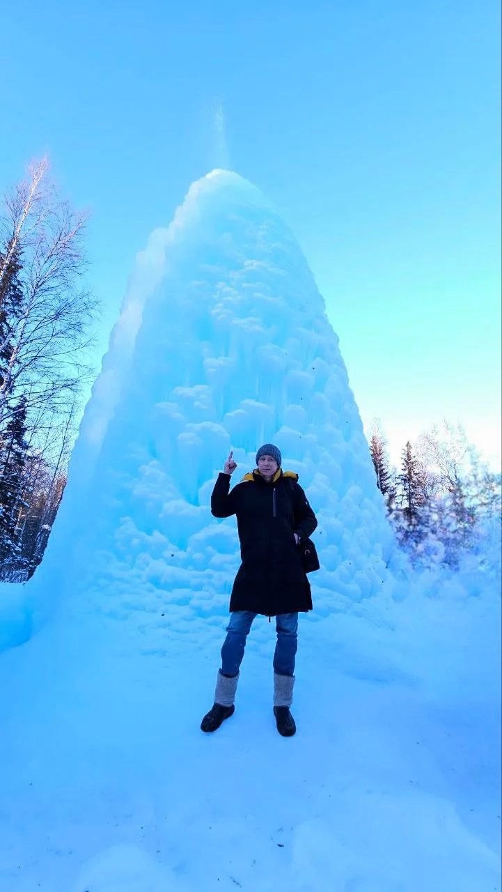 ❄️ Зимнее приключение в национальных парках Южного Урала

Наш читатель Борис Наумов поделился истори