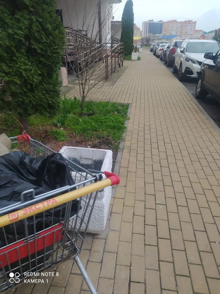 Уважаемые жители наших МКД по адресу: шоссе Супсехское ..🌿  Напоминаем вам о важности соблюдения чис