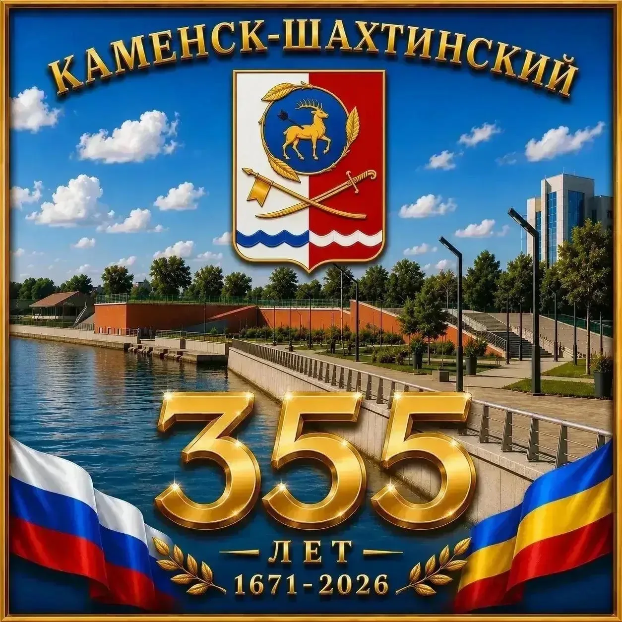 📌 Уважаемые каменчане!