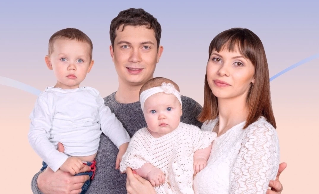 👍Более 3 тысяч семей в Югре получают меры социальной поддержки от Отделения СФР по ХМА...