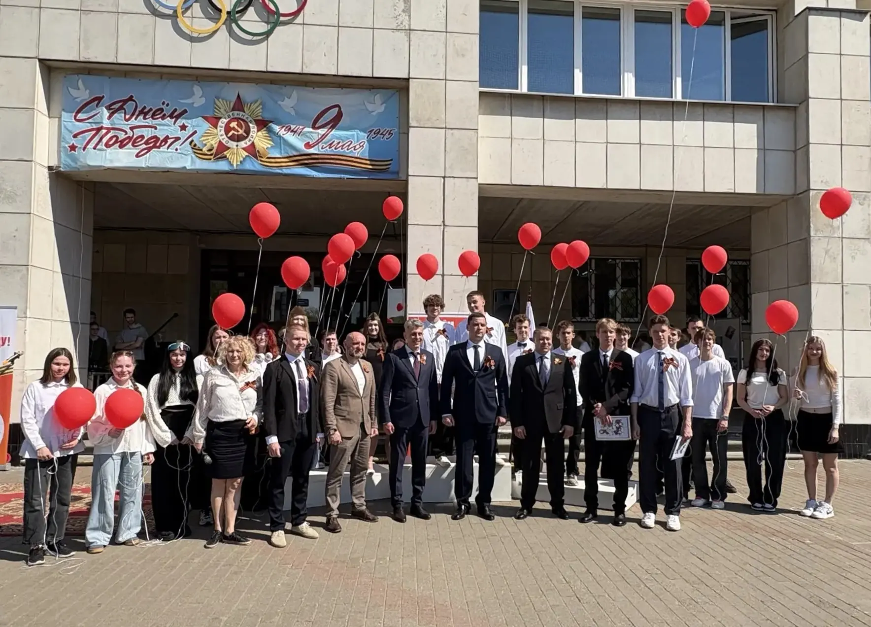 В Нижнем Новгороде проходят памятные мероприятия в честь 81-й годовщины Победы в Великой Отечественн