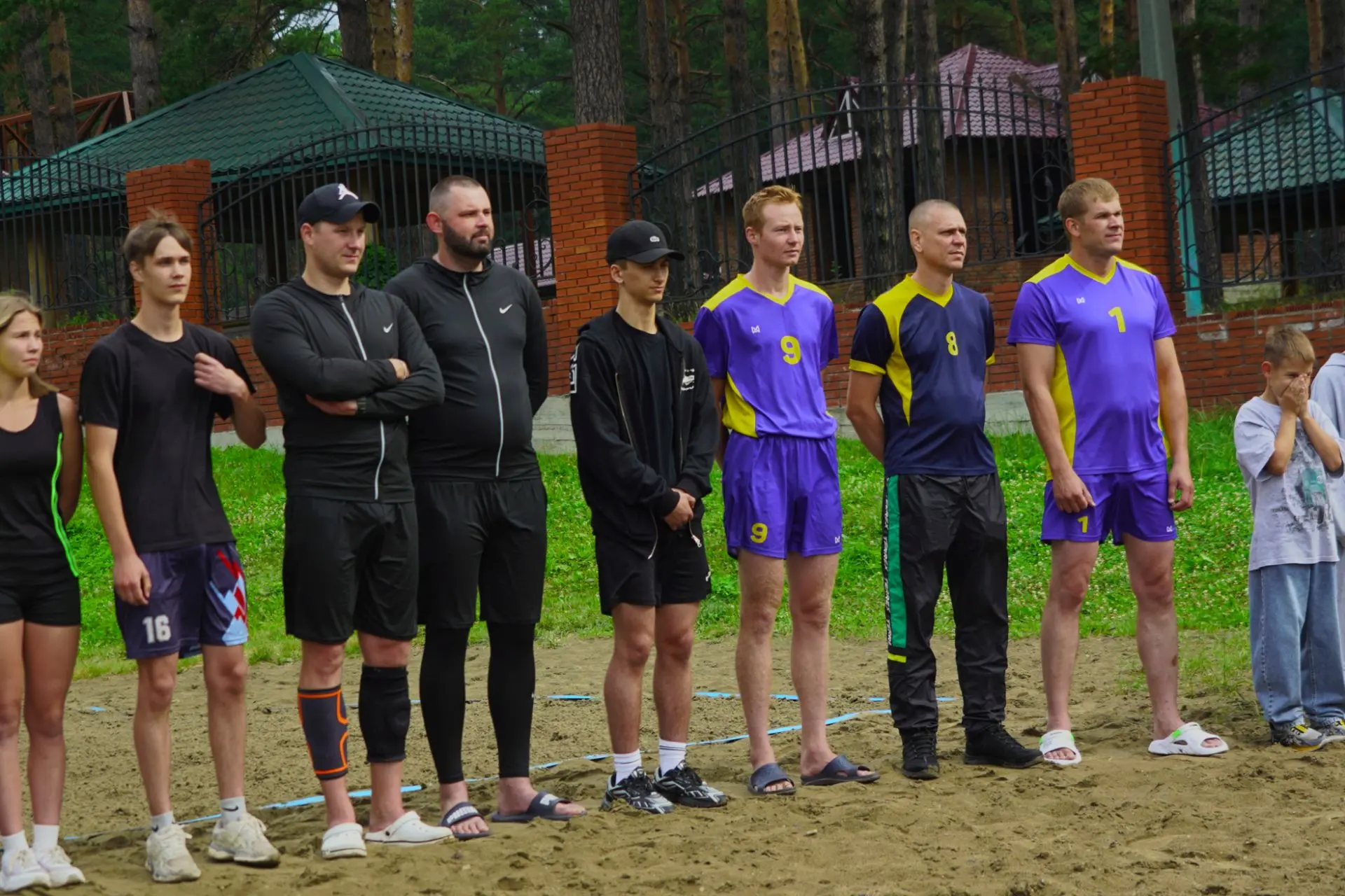 Зенковский парк просто кипел энергией! 🔥 Мы с огромным удовольствием стали частью грандиозного стар