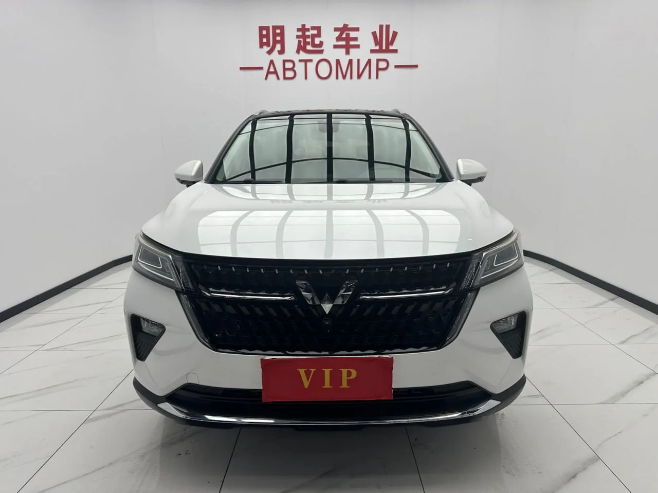 🔥 WULING XINGCHEN 2021 ИЗ КИТАЯ — 38,5 ТЫС. КМ! 🇨🇳