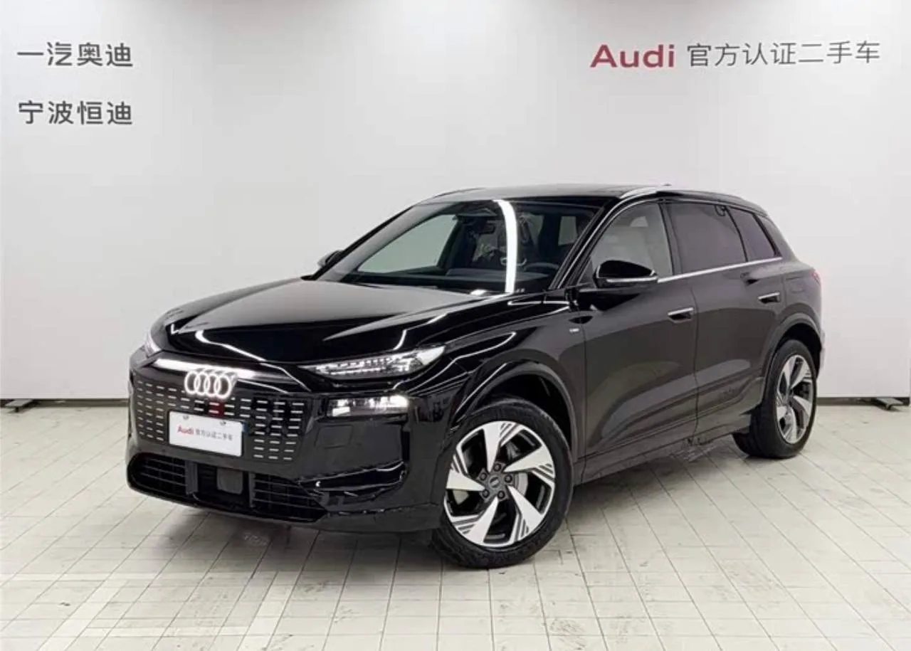 Немцы массово закупают китайские Audi по параллельному импорту. Модели, которые изначал...