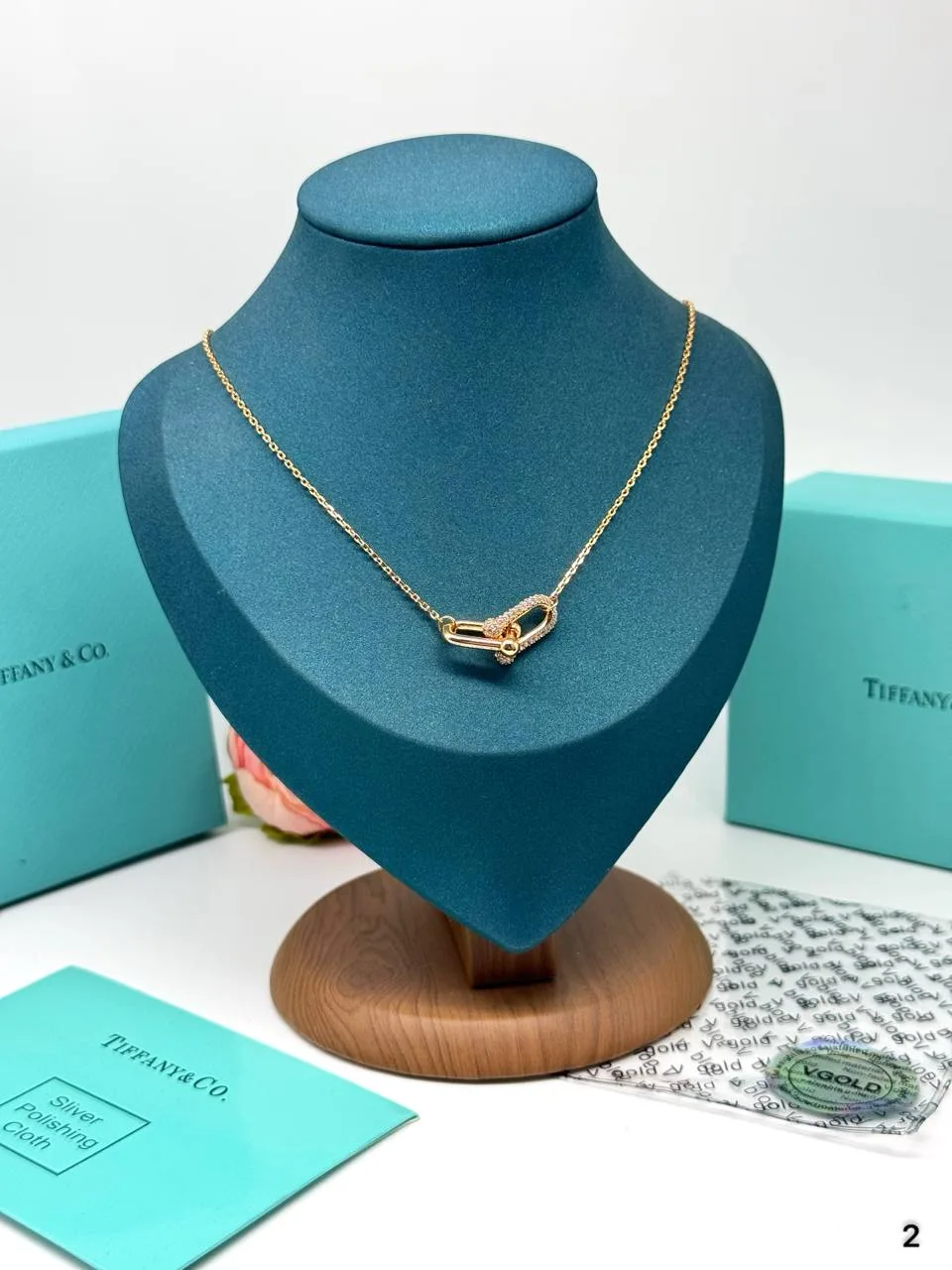 🌺Колье и серьги Tiffany