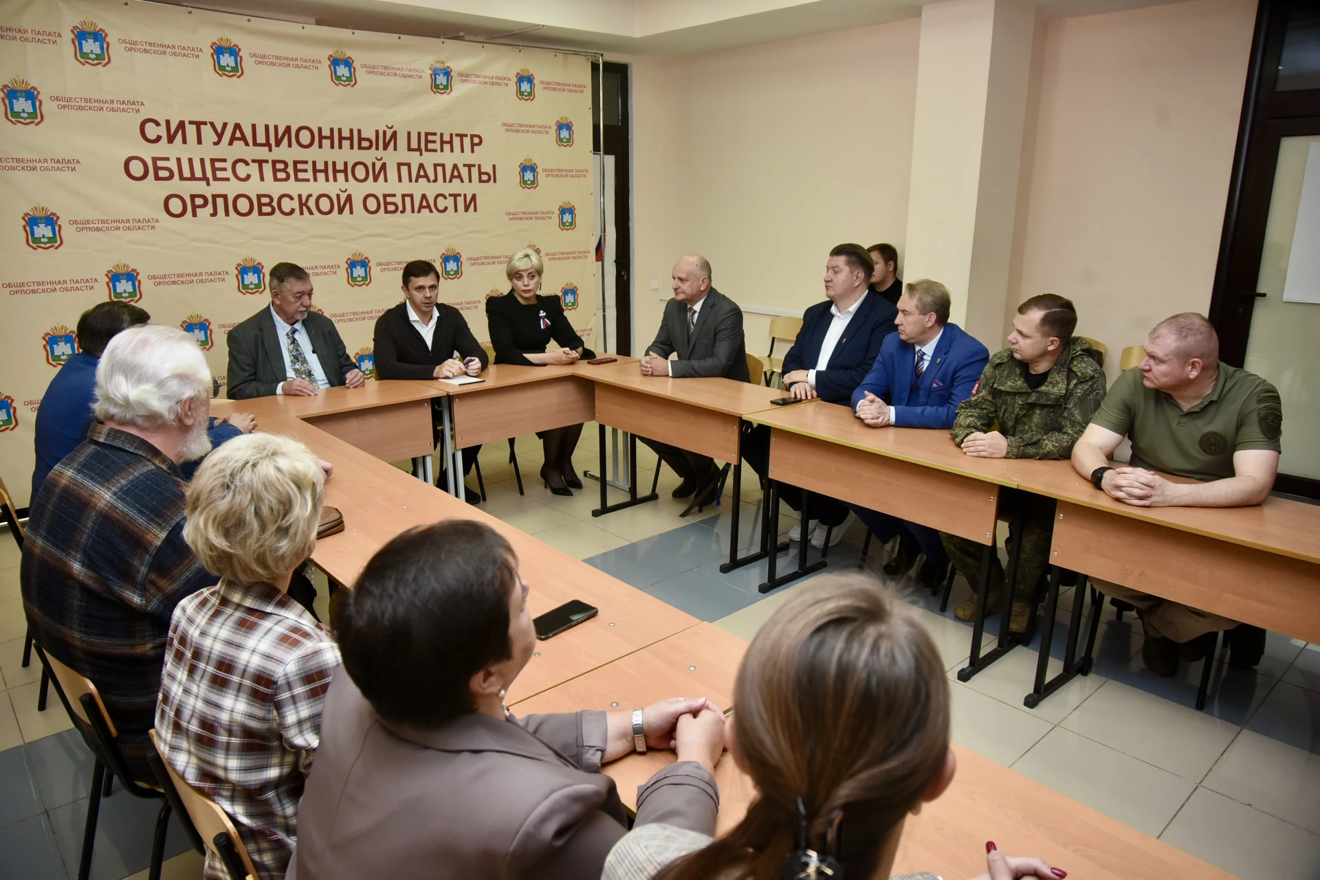 Изображение 5 к публикации «Губернатор Клычков»