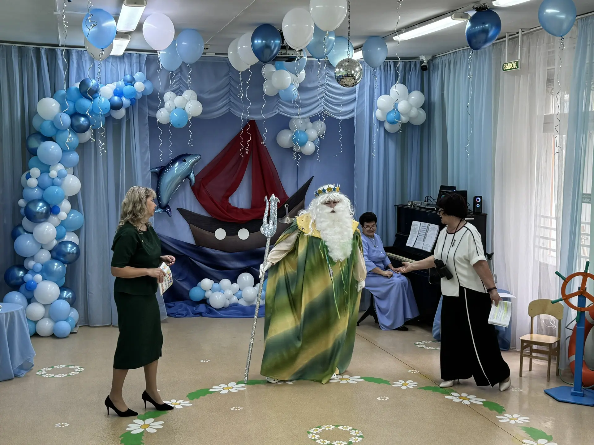 🎉✨ Огромное спасибо нашим талантливым педагогам‑артистам! ✨🎉