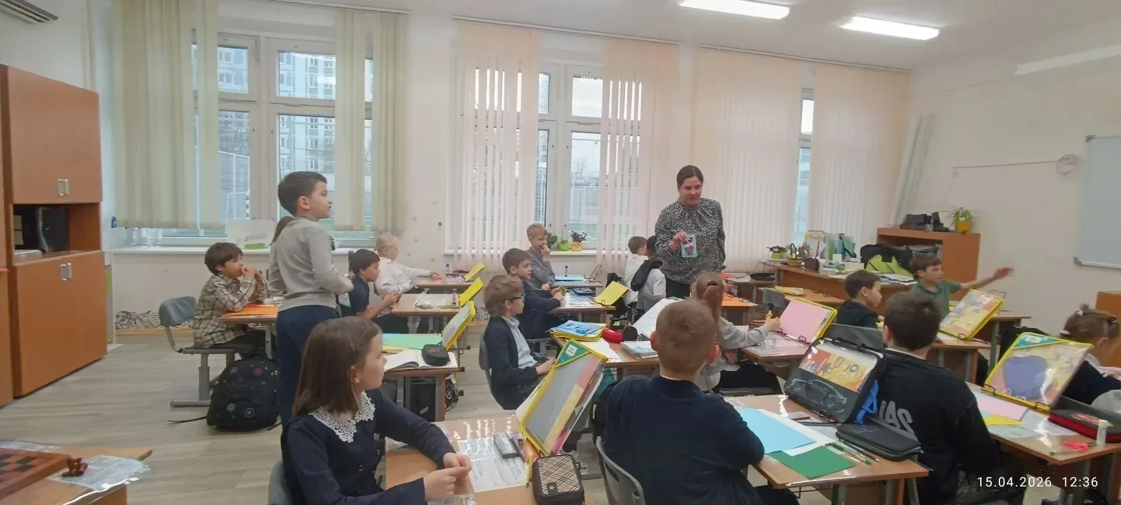 🧠 Неделя психологии в школе: учимся понимать себя и других  ✨С 13 по 17 апреля в школьных отделениях