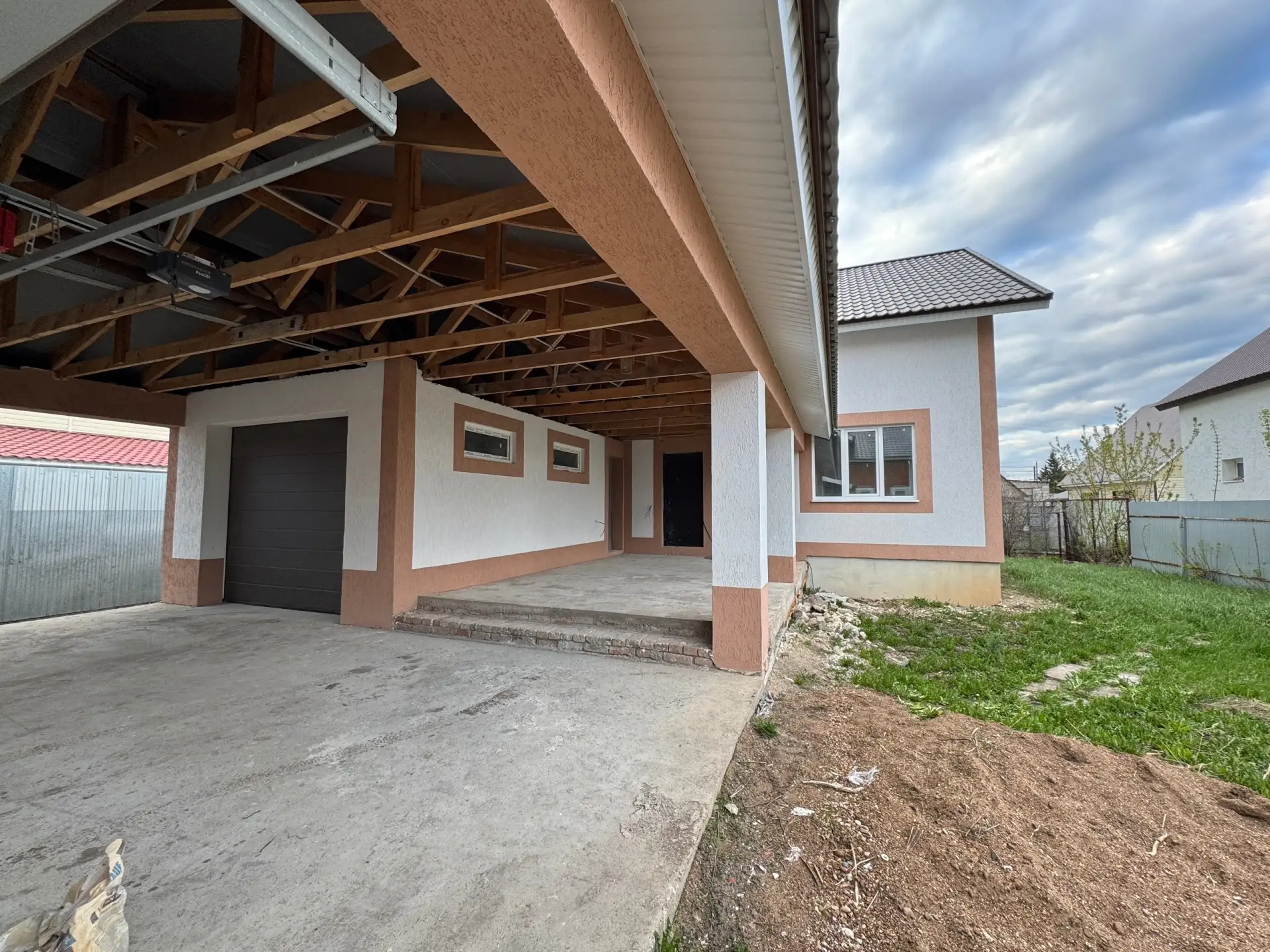 Продаётся дом за Стерлитамак‑ареной, по ул. Кузьмина — всего 900 м до арены. 150 кв.м.
