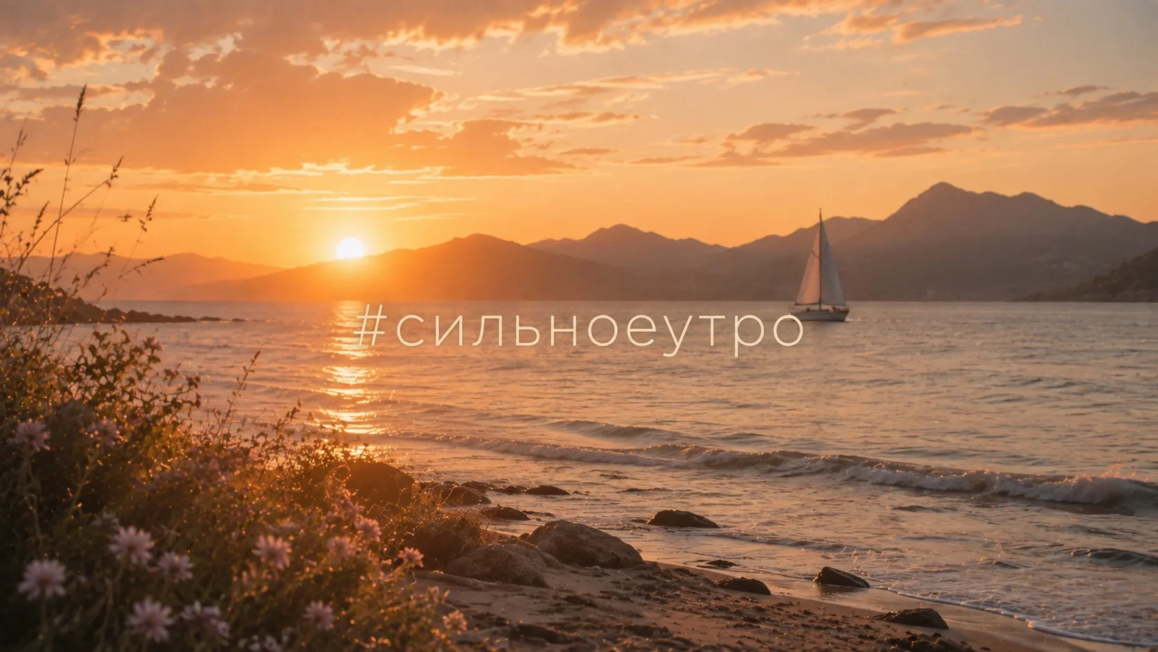 🌊 Не каждая чужая волна должна становиться вашим штормом
