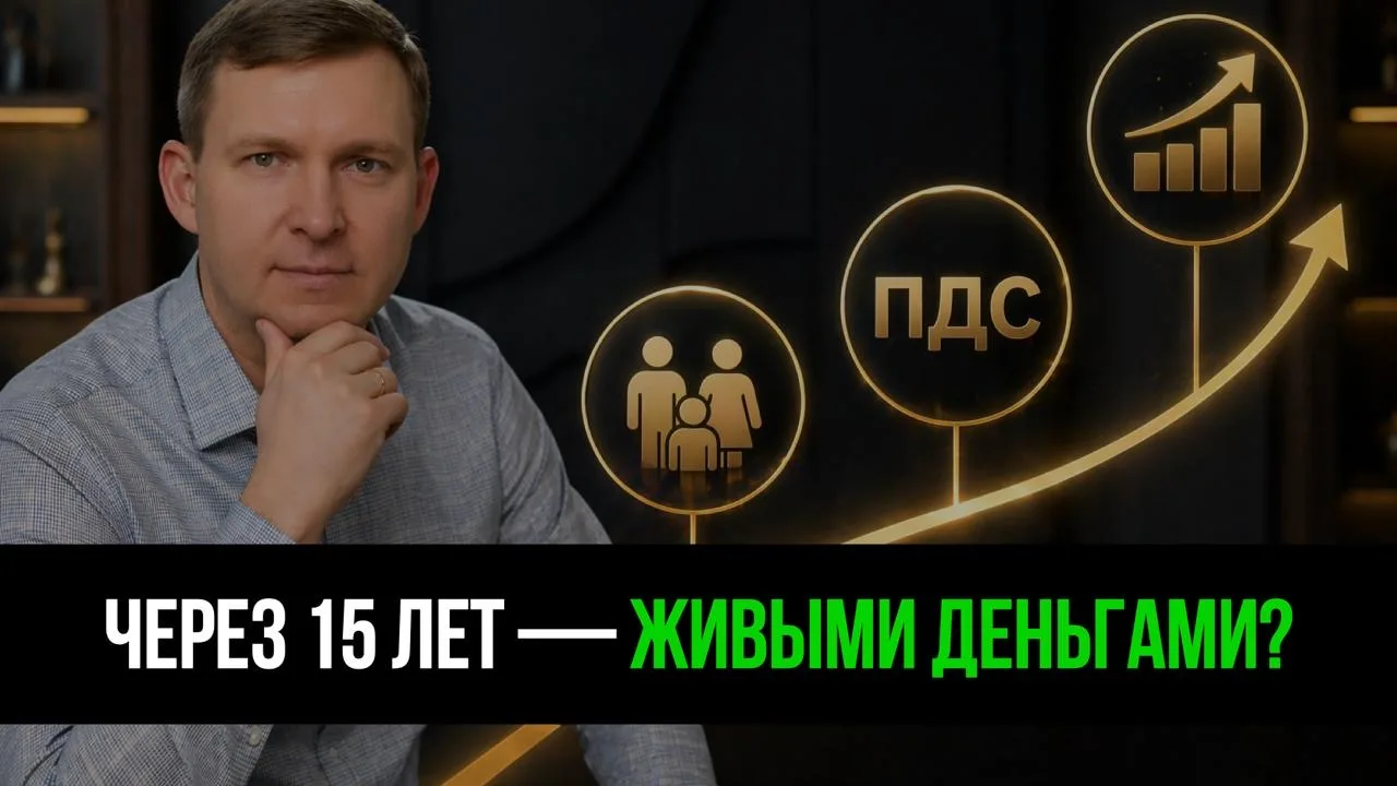 Маткапитал в ПДС: можно ли будет потом забрать его деньгами