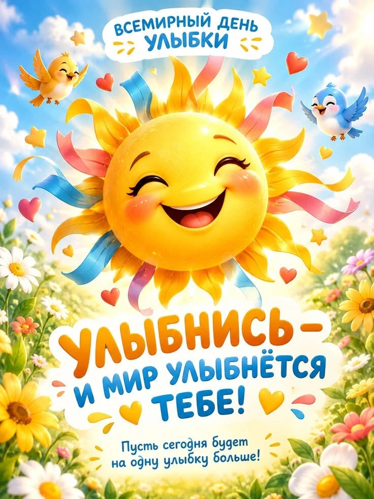 Вам открытка 💙