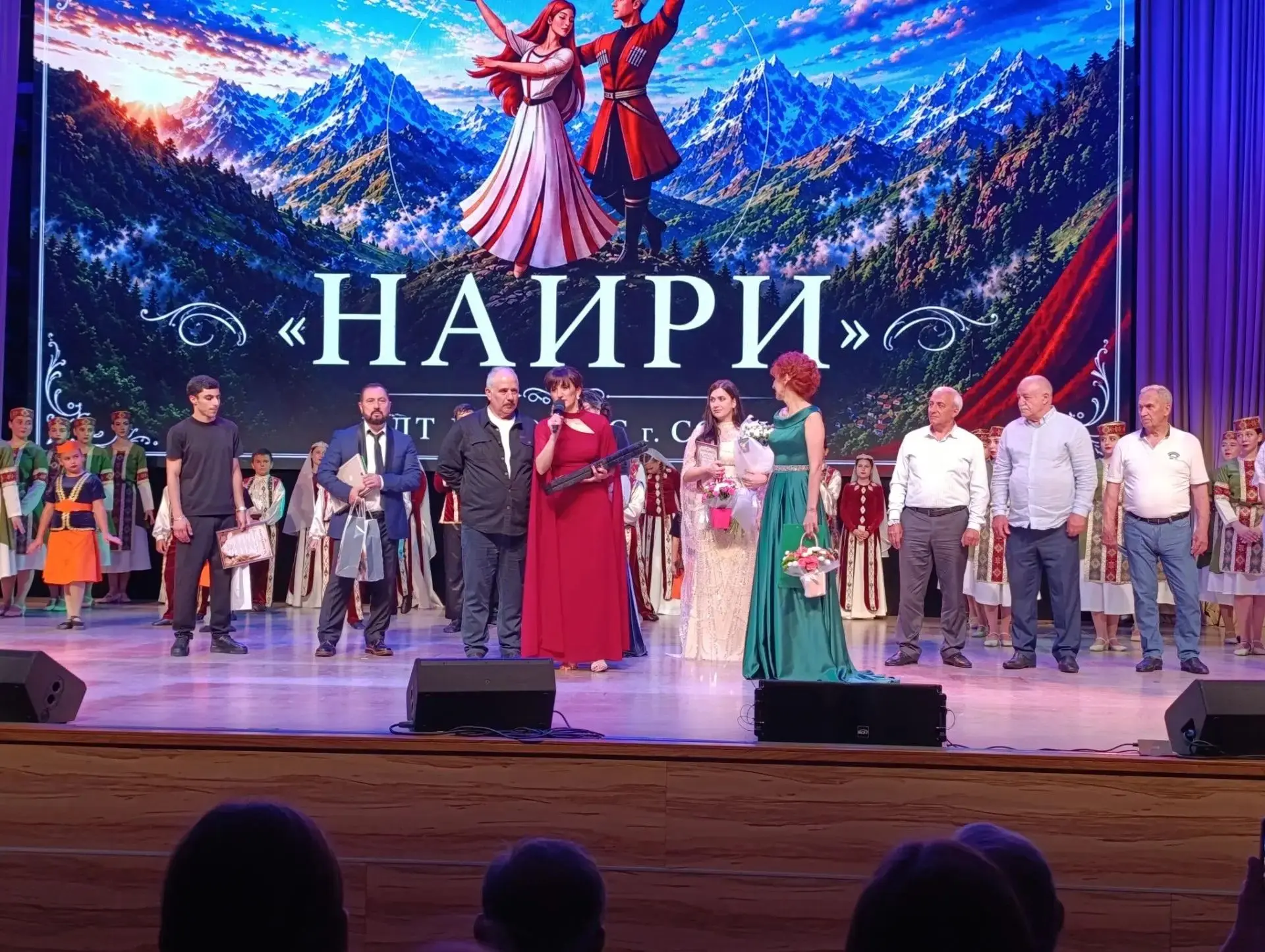 ТАНЕЦ, КОТОРЫЙ ОБЪЕДИНЯЕТ НАРОДЫ.