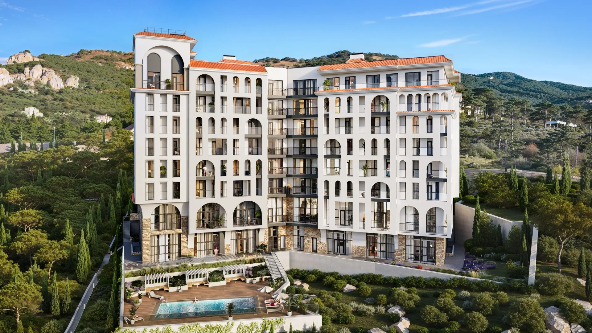Старт продаж: клубный дом «Первоцвет»