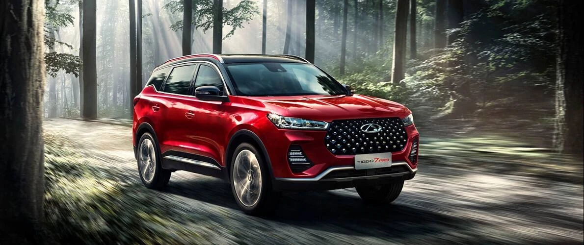 Самый популярный новый китайский автомобиль зимой 2024/2025 — Chery Tiggo 7 Pro Max

В топ-5 также в