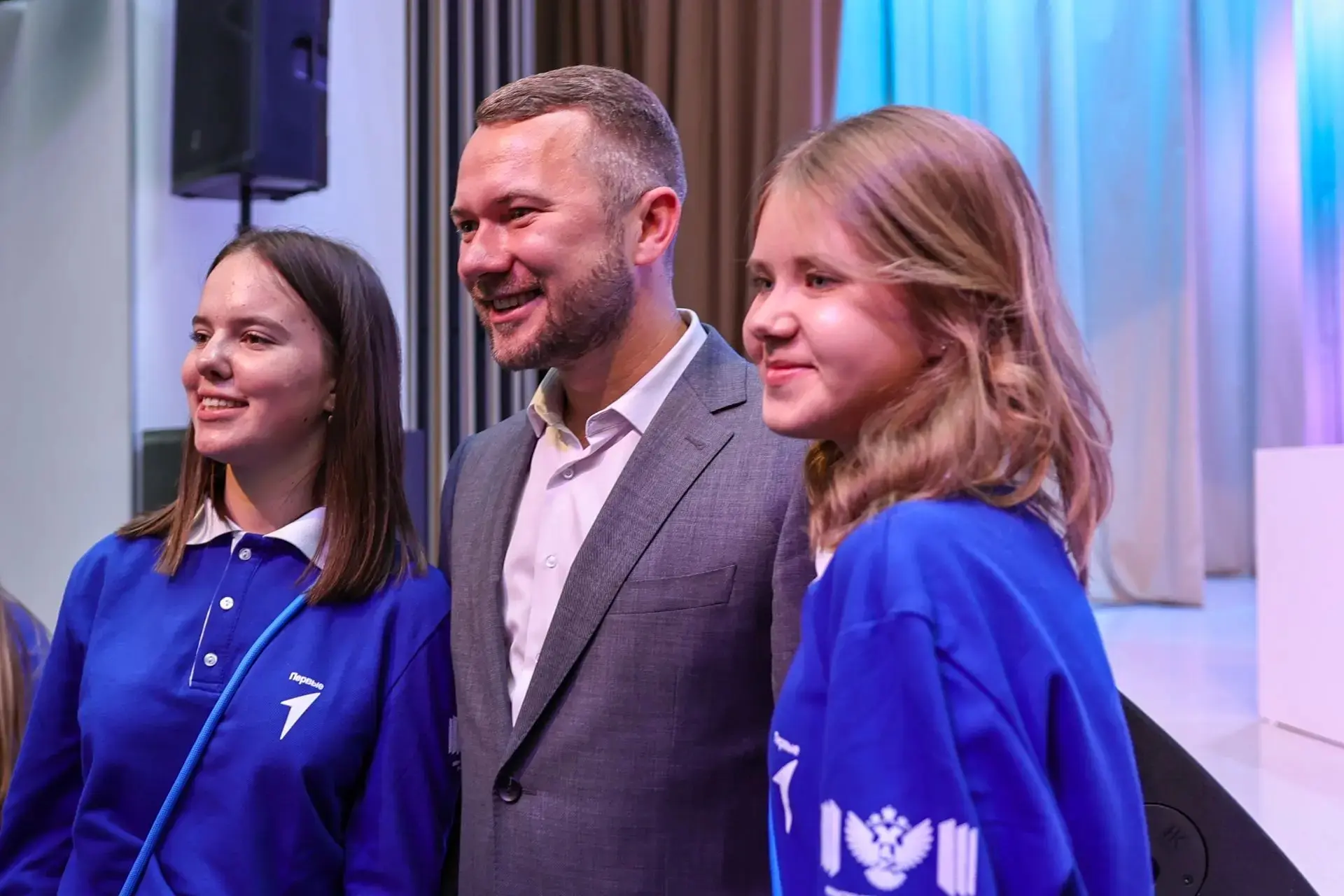 ✨ Наша звездочка✨ 

💫 Захарова Ева на Всероссийском форуме в Москве!

С огромной радостью и гордост