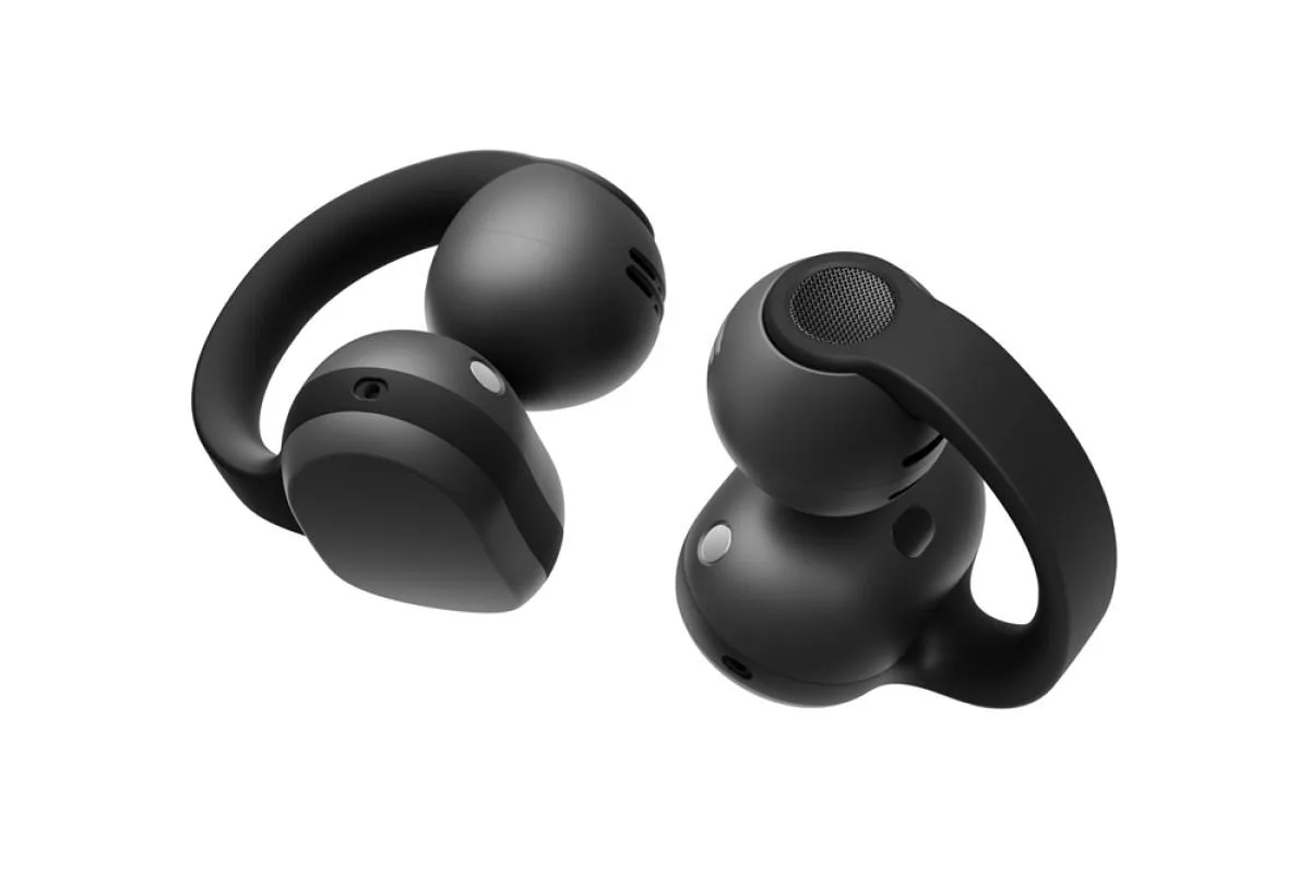 📱Samsung представила Galaxy Buds On — свои первые наушники-клипсы