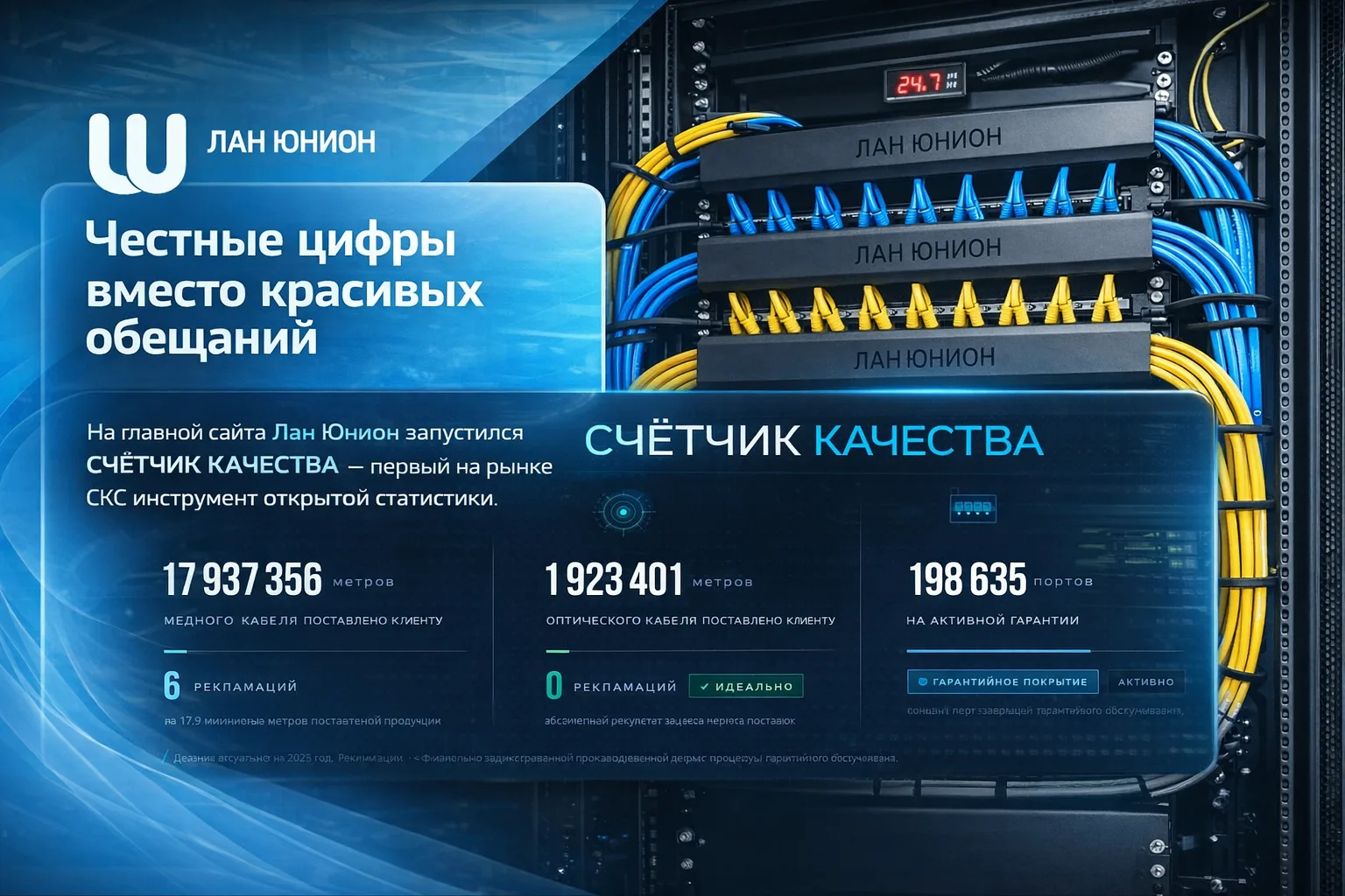 🔍 Честные цифры вместо красивых обещаний