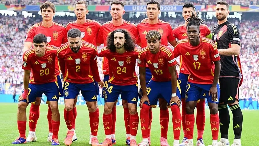 🇪🇸 СБОРНАЯ ИСПАНИИ – ЧЕМПИОН МИРА 2026🔥