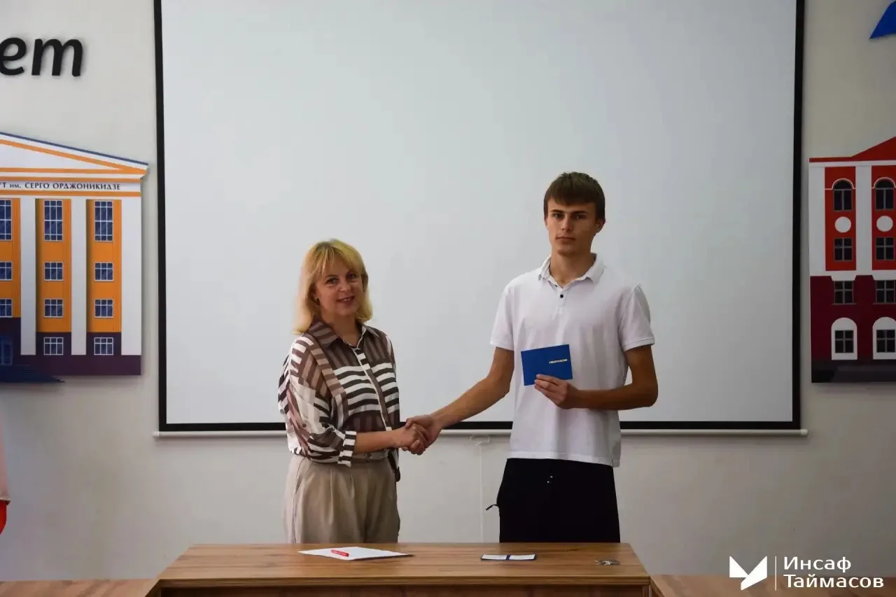 16 июня в музее Авиационного технического колледжа (АТК) состоялось важное и праздничное событие — т
