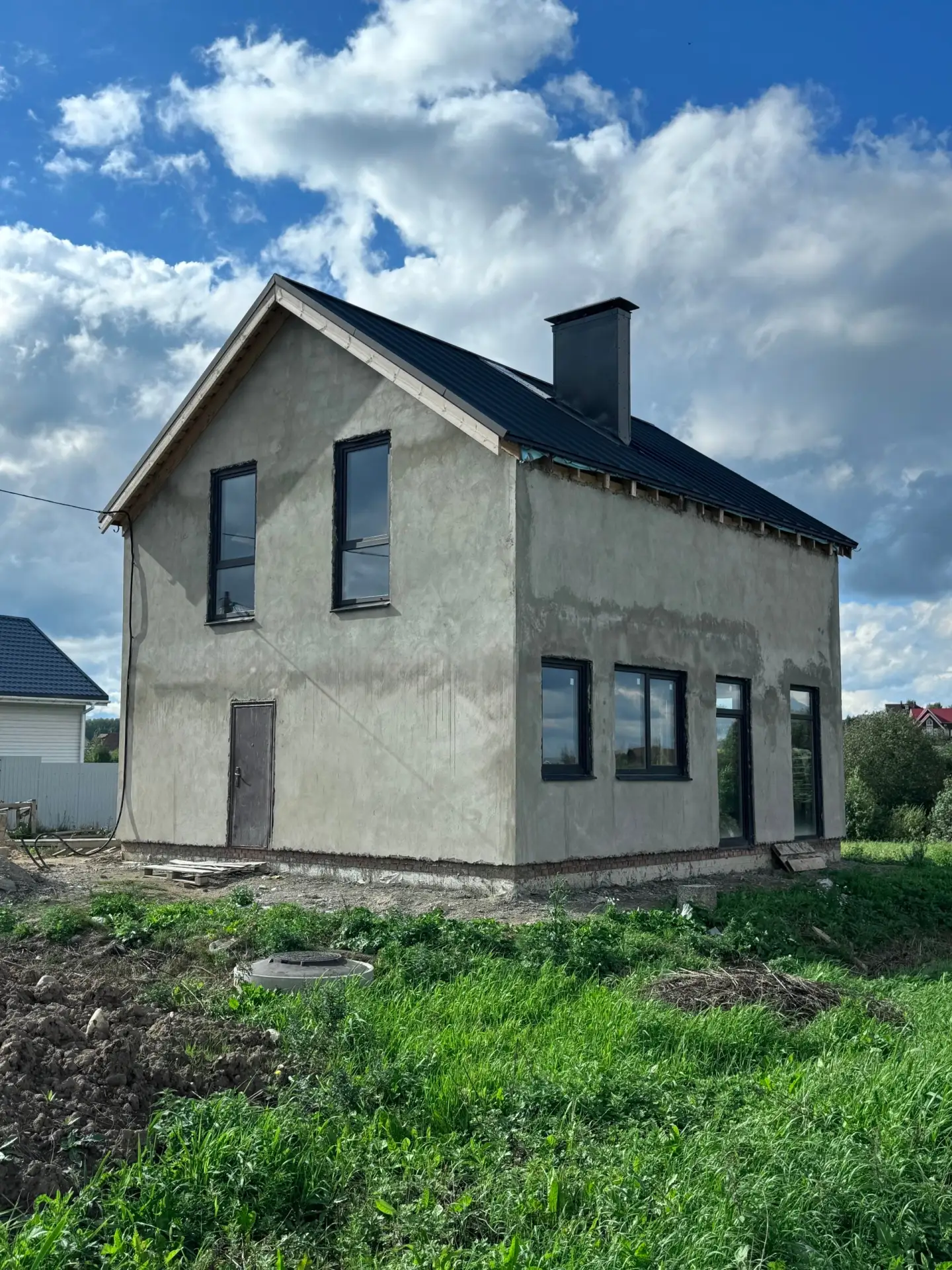 🏡 Новости со стройки