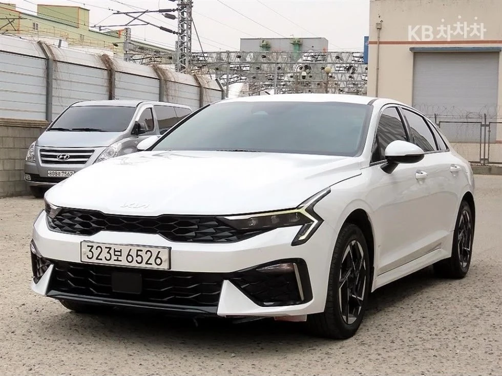 🚙Kia K5, Prestige
