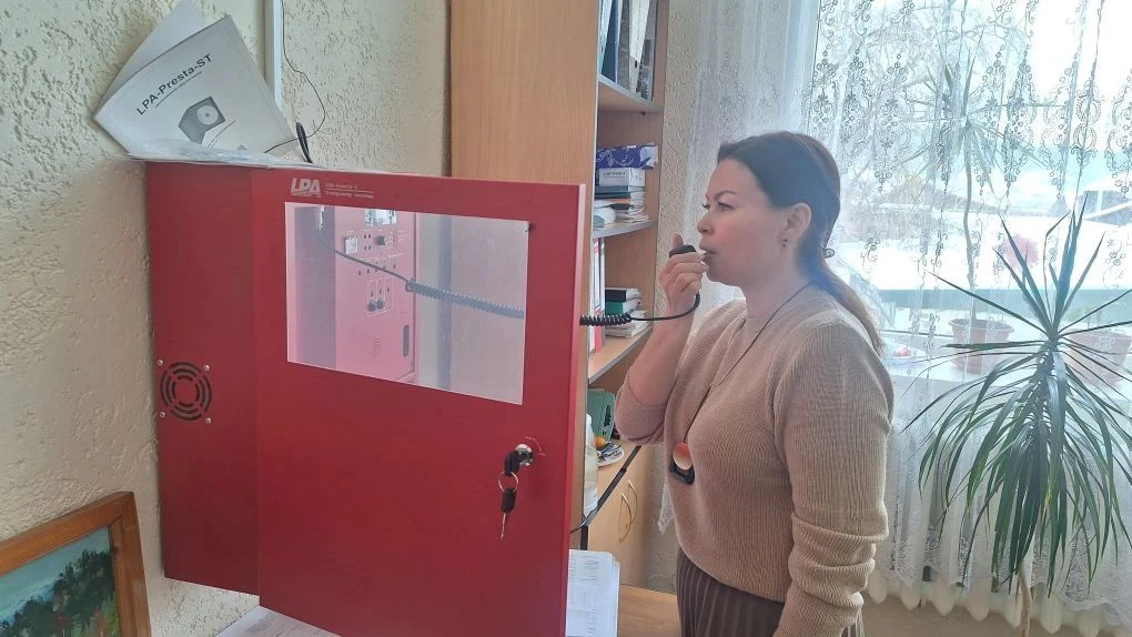 18 августа 2026 года в нашей гимназии прошли всероссийские учения, организованные Минис...