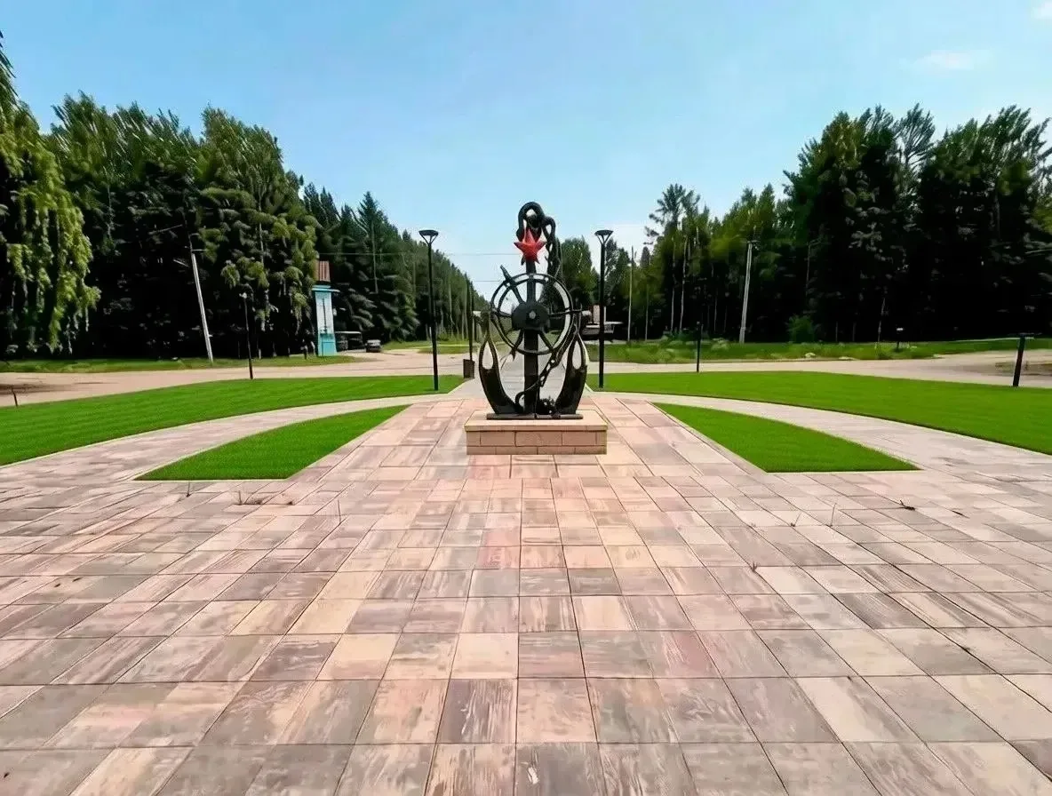 🌳❤ Продолжится благоустройство сквера в Каргополе-2