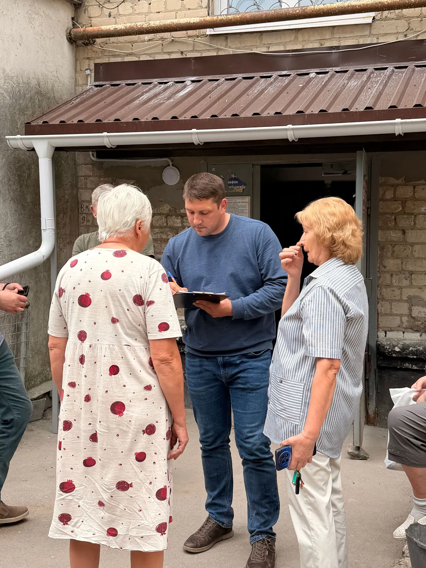 🎉В Белгороде состоялась общественная приемка