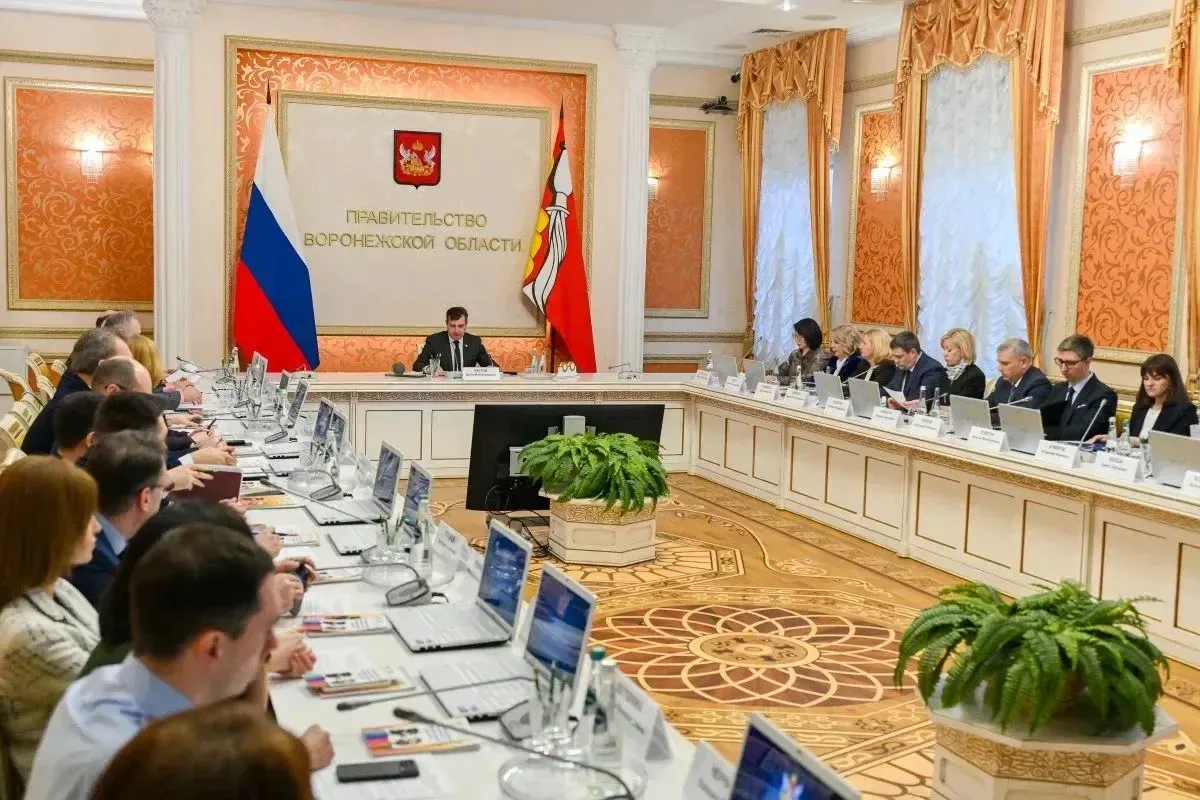 Приняла участие в заседании Координационного совета по повышению финансовой грамотности, которое про