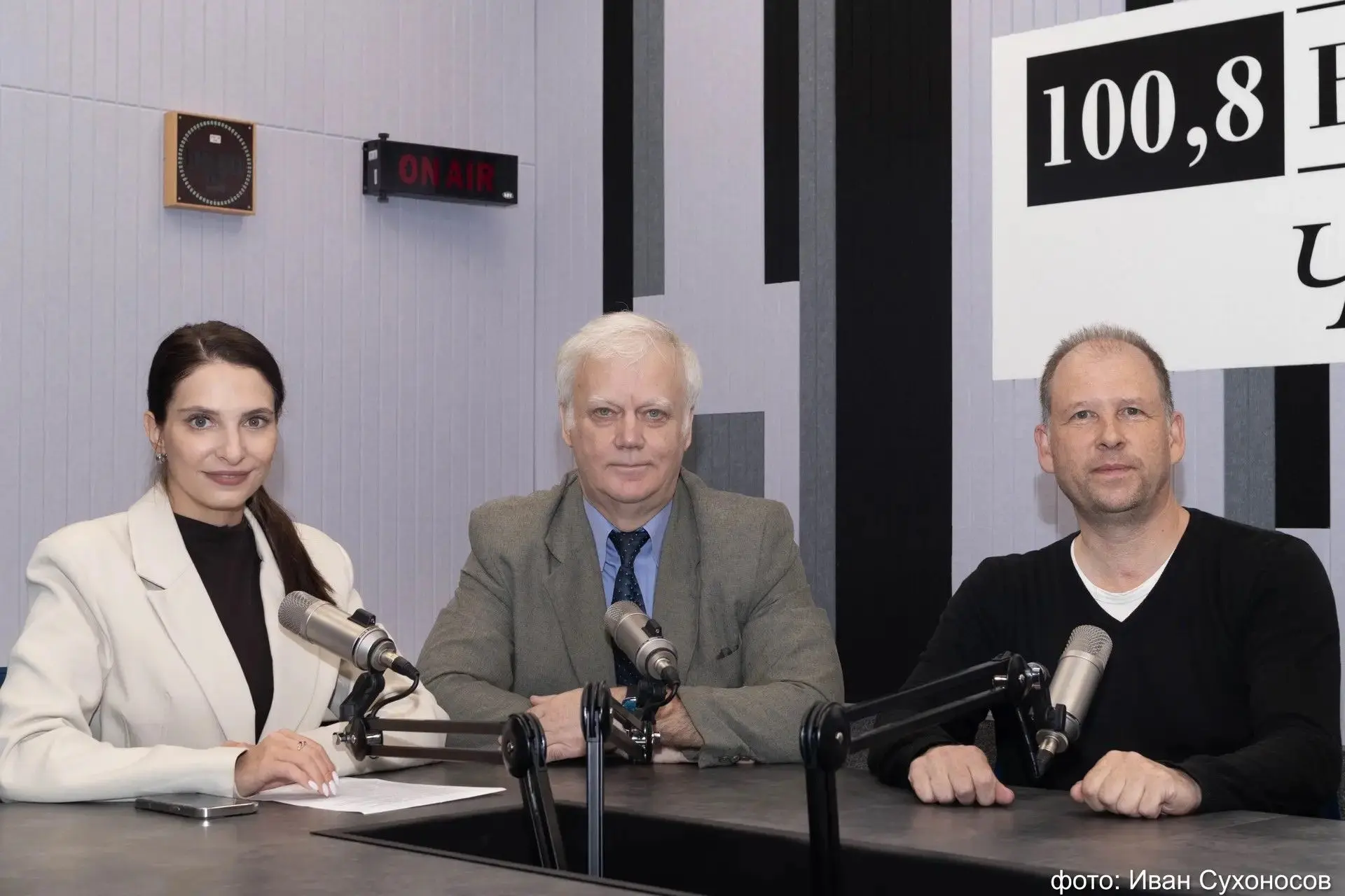 Делимся с вами интервью первого вице-президента ЮУТПП Игоря Аристова и руководителя филиала ТПП РФ –
