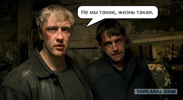 Досмотрел легендарную русскую бандитскую драму | Русский фильм глазами немца