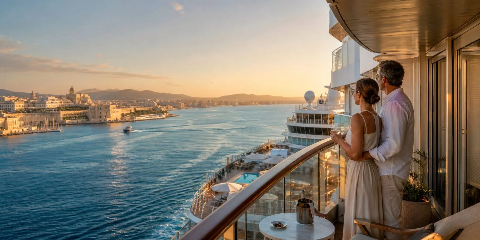 Средиземное море на MSC Magnifica: когда недели в круизе мало 🛳
