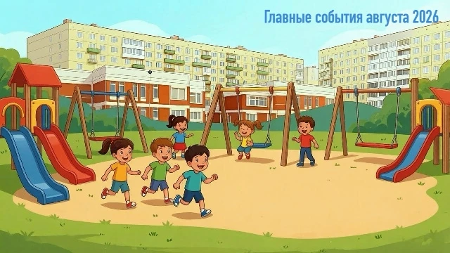 Завершилось прекрасное лето, подарившее нашим воспитанникам множество незабываемых моме...