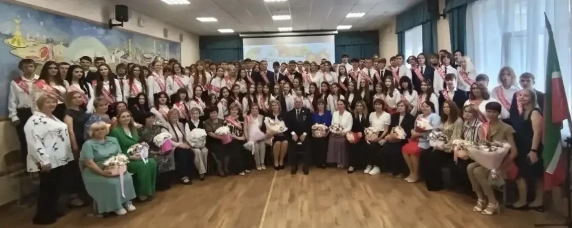 🔔 Последний звонок для 9-х классов