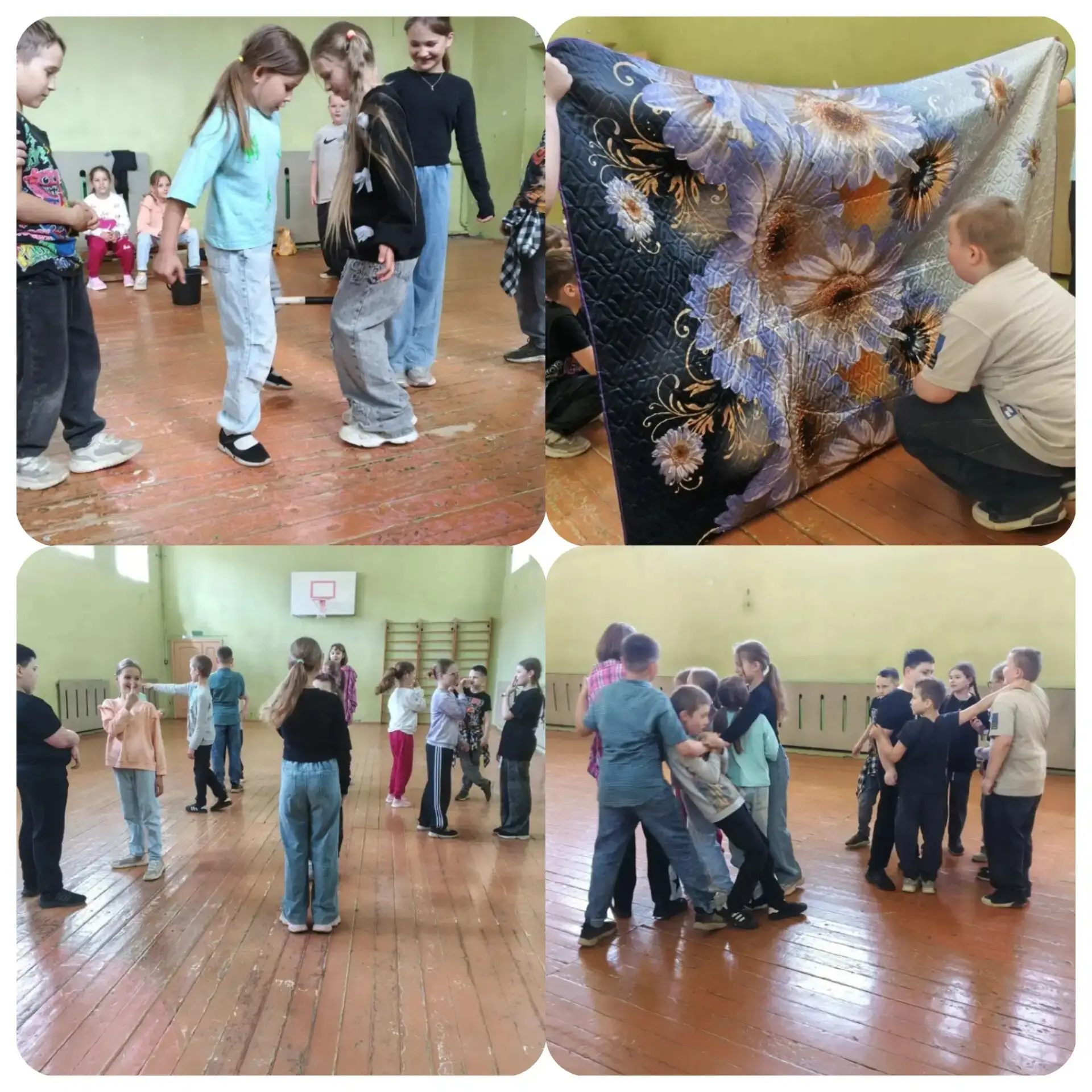 Добро пожаловать в лето, друзья!