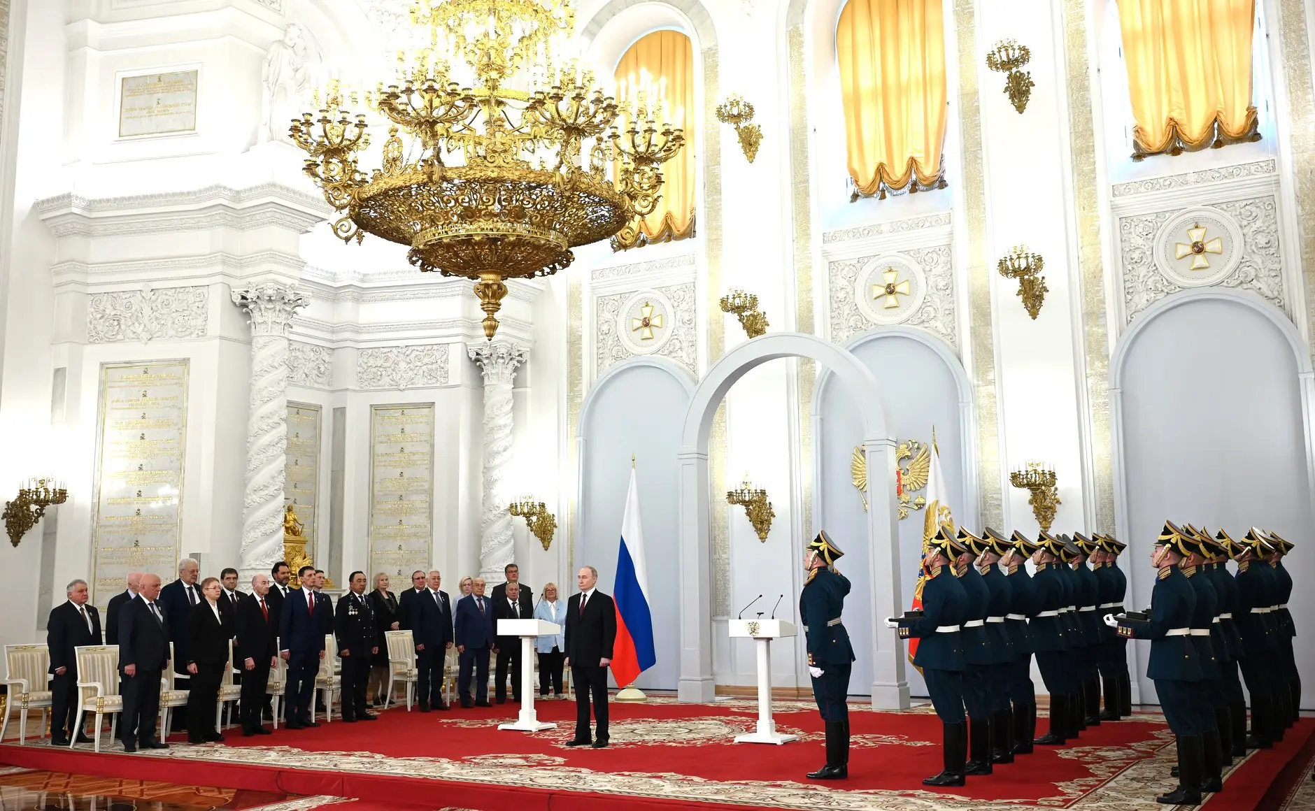 Объявлены лауреаты Государственных премий 2025 года в области науки и технологий, а также за выдающи