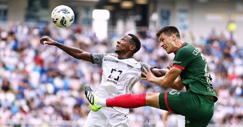🏆 «Балтика» ушла от поражения в матче с «Факелом»