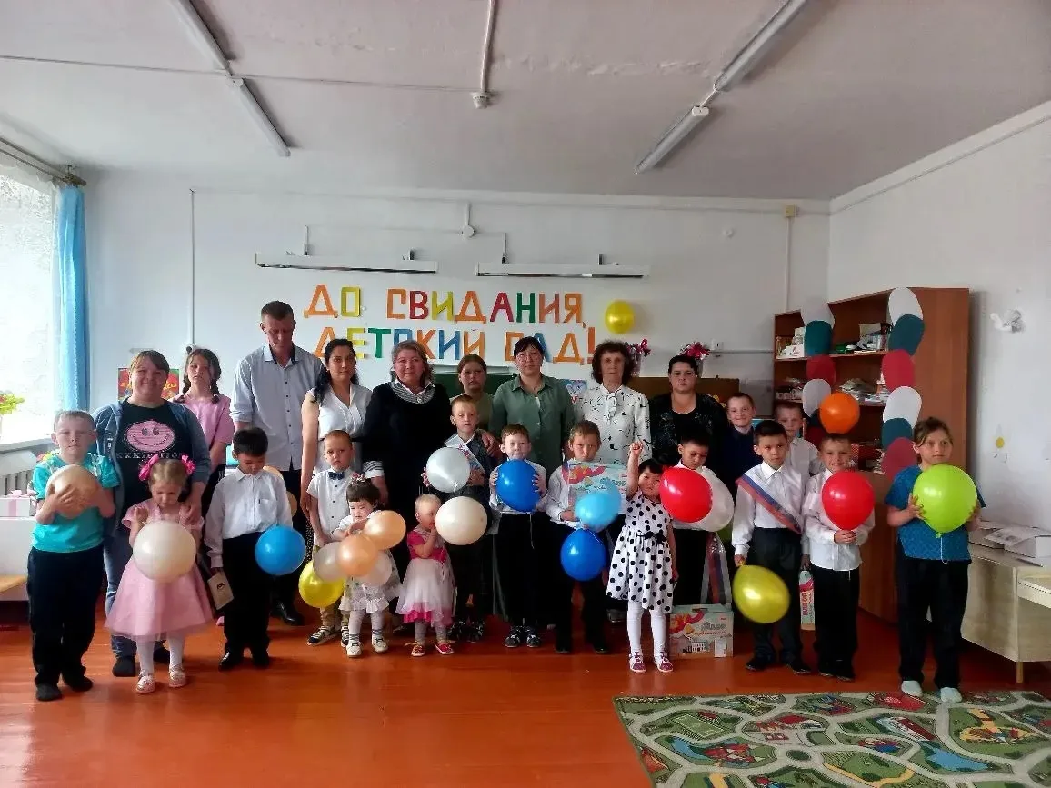 📣 28 мая 2026 года в нашей дошкольной группе прошёл самый трогательный и долгожданный ...
