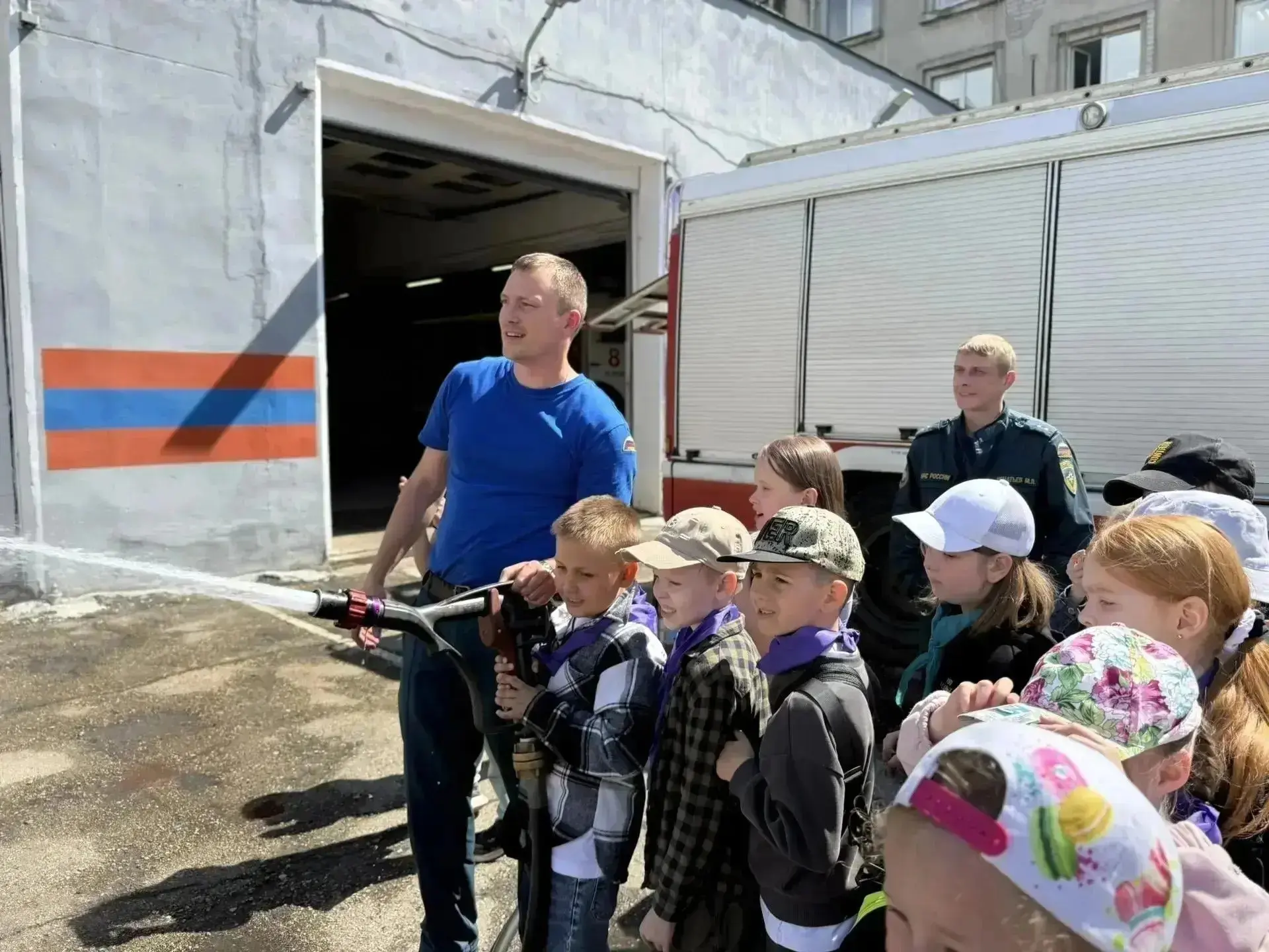 Секреты идеального лета знают школьники Ленинского района 🙌🏼