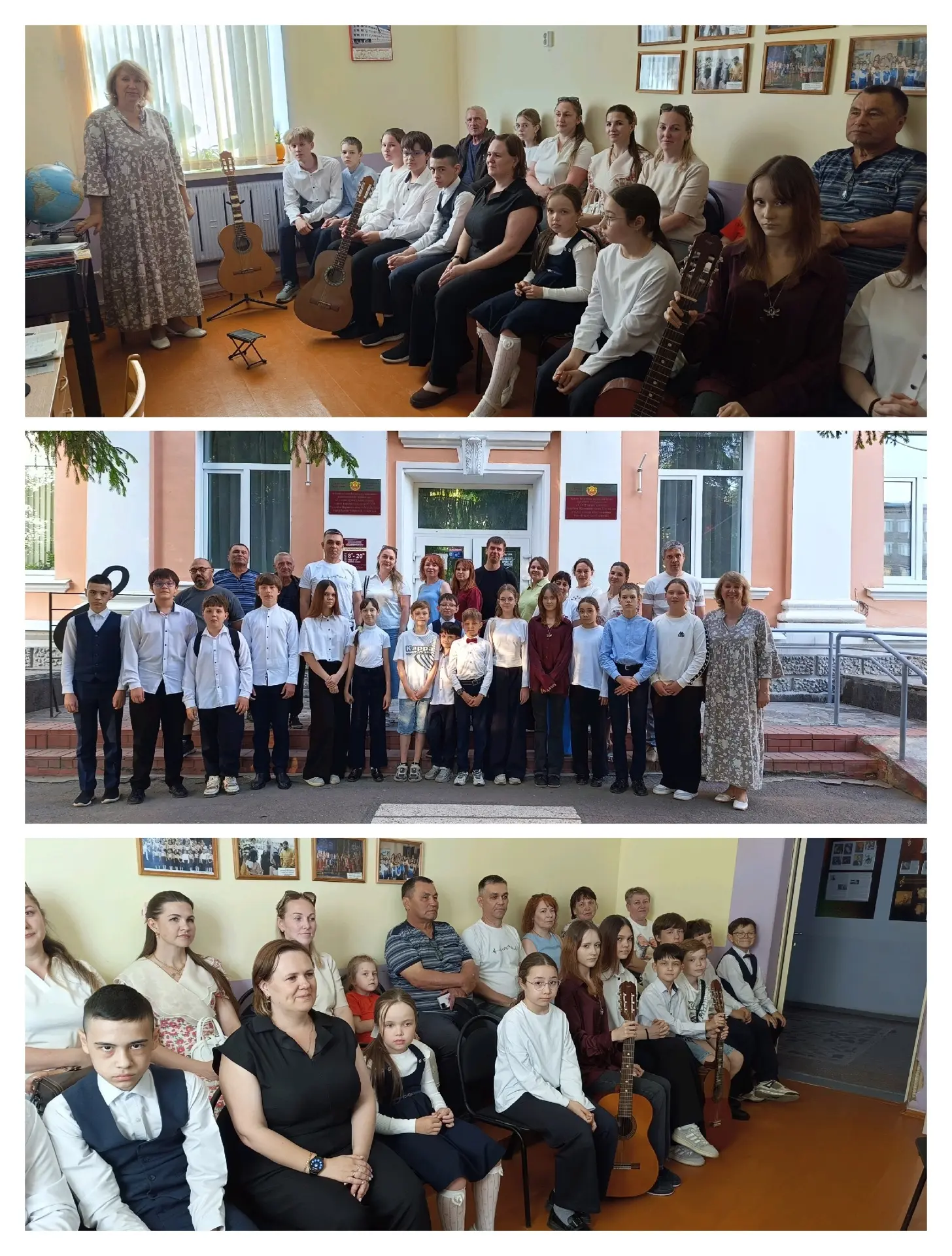 🌟Учебный год незаметно подходит к своему логическому завершению. 🌟