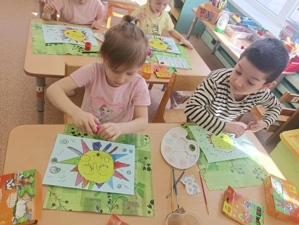 В рамках реализации проекта «Предшкола: стандарт детского сада» в дошкольном отделении № 3 МБОУ СОШ 