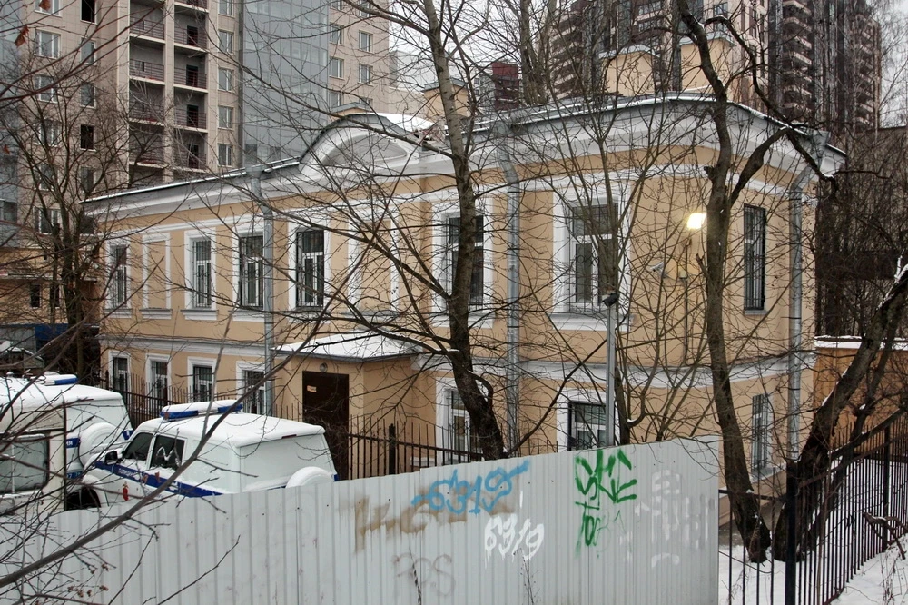 Выдано разрешение на строительство нового здания ветеринарной лечебницы на Зеленогорско...
