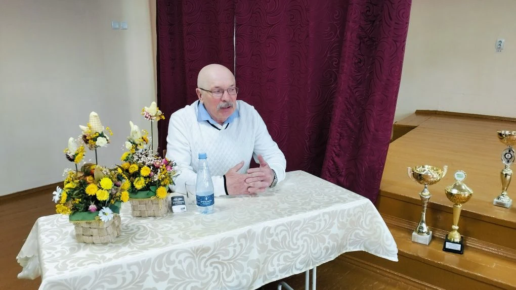 🎉 Творческий вечер в честь юбилея Владимира Леонидовича Богданова