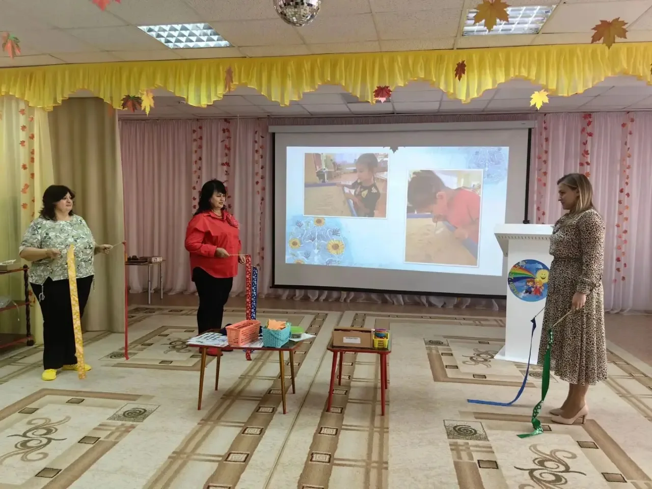 ✨Сегодня в детском саду прошло первое в этом учебном году заседание методического объед...