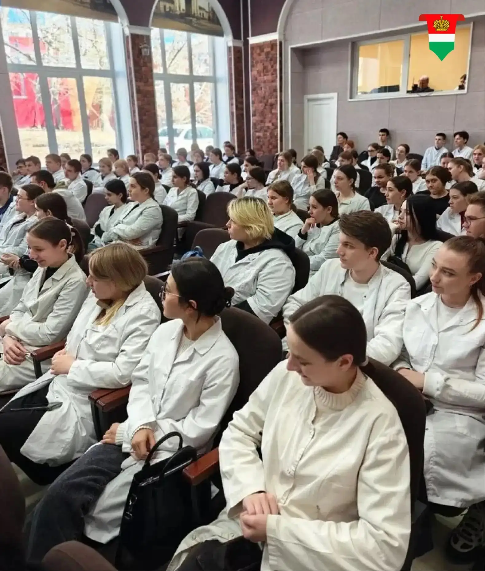 Ряды медработников в Калужской области пополняют целевики и «земские» специалисты
