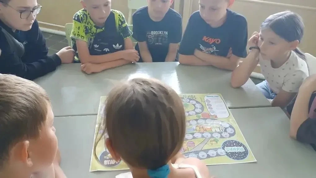 🚸«Внимание, летние каникулы!»