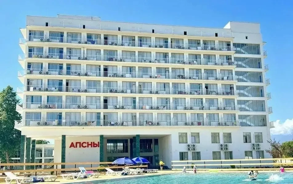 Наш ТОП продаж в Абхазии🫶🥰

ОЧЕНЬ ВЫГОДНО!!!! 
В этот отель номера нужно бронировать ЗАРАНЕЕ ‼️



