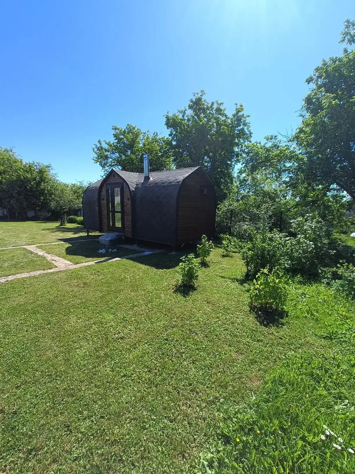🤩 Викинг 6*2.4м по акции 🤩

 Установка в МО, Сергиев Посад 📍

Наши выставки бань в городах: 
 
Яр
