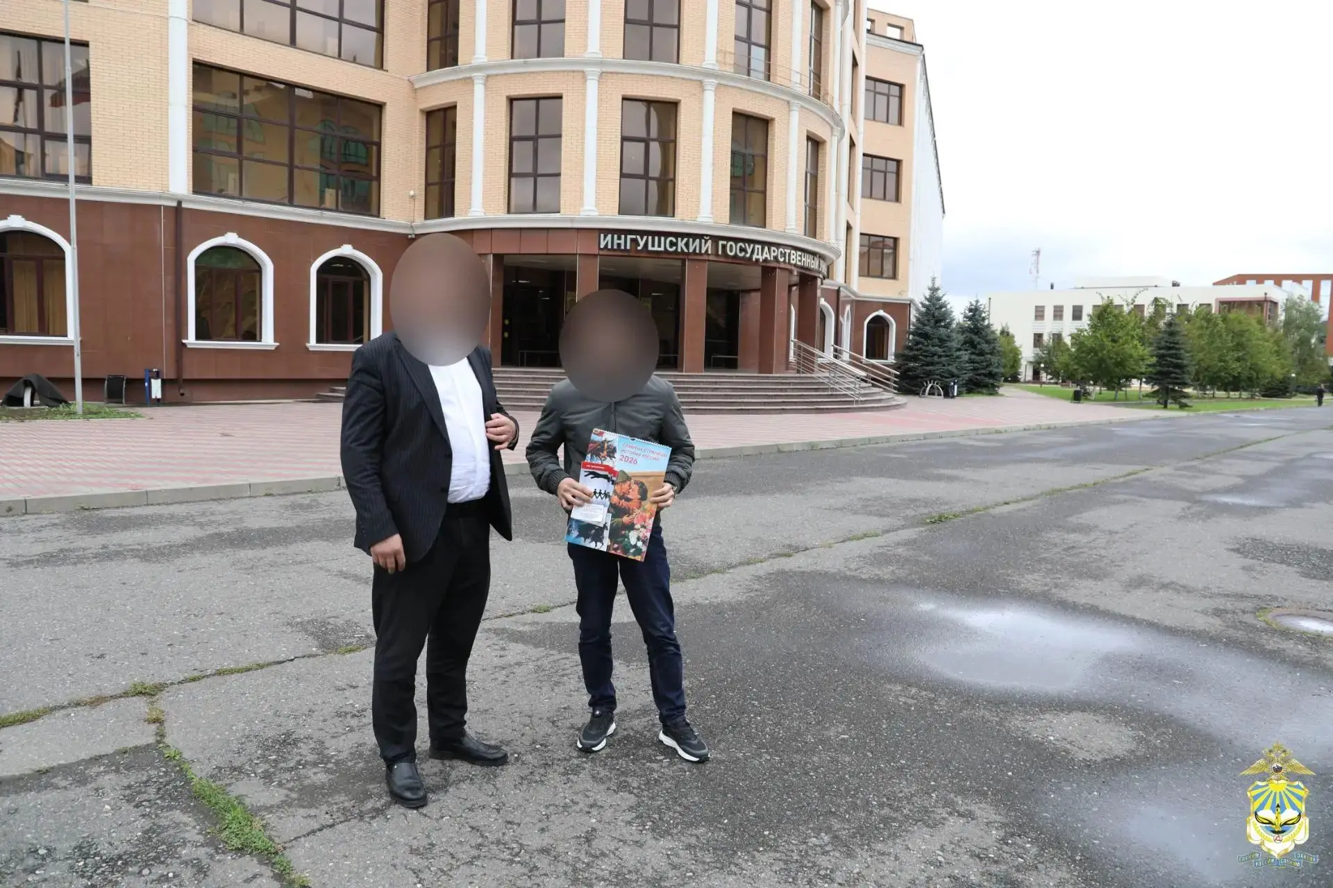 Студентам и школьникам рассказали о противодействии экстремизму